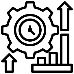 Increased Efficienc-icon